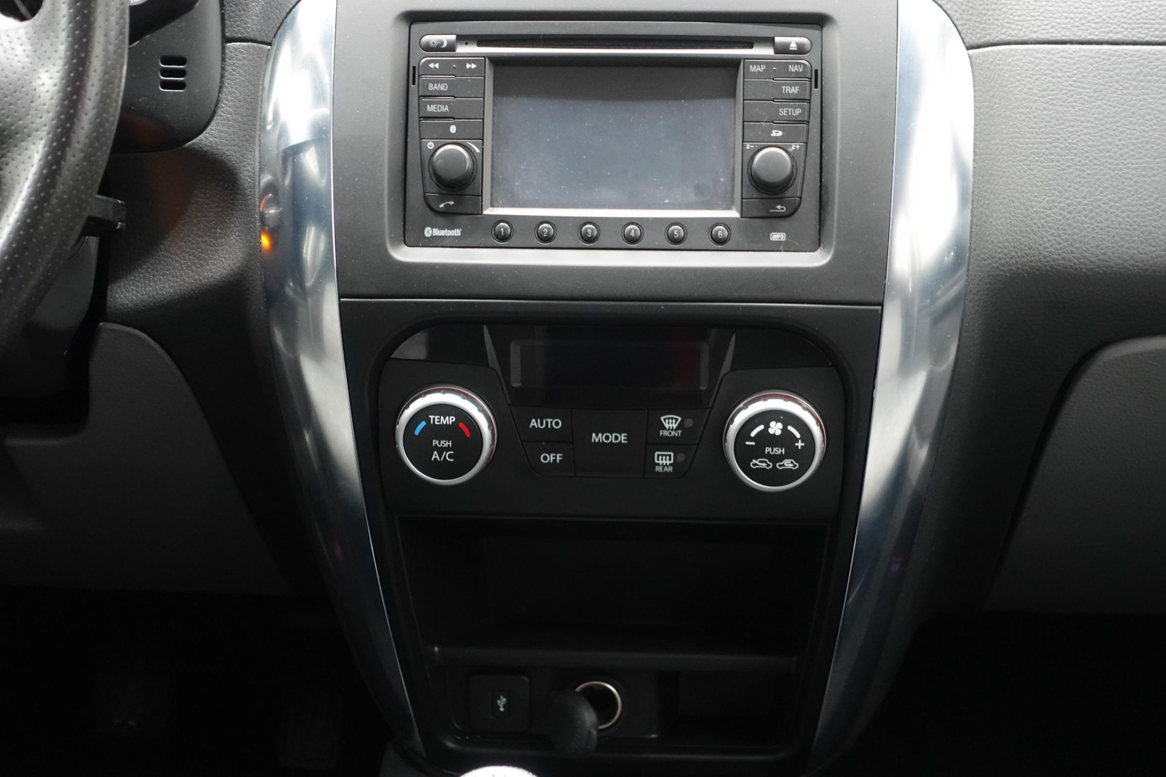 Suzuki SX4, 2013 - pohled č. 13