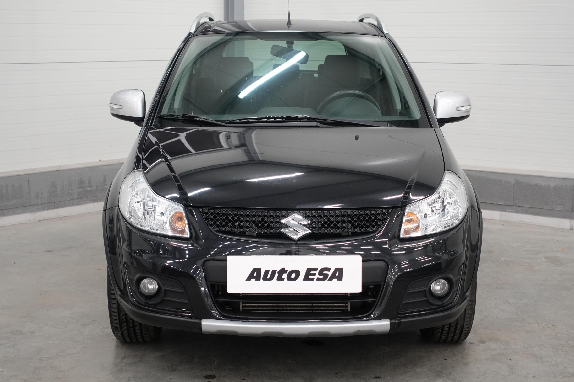 Suzuki SX4, 2013 - pohled č. 2