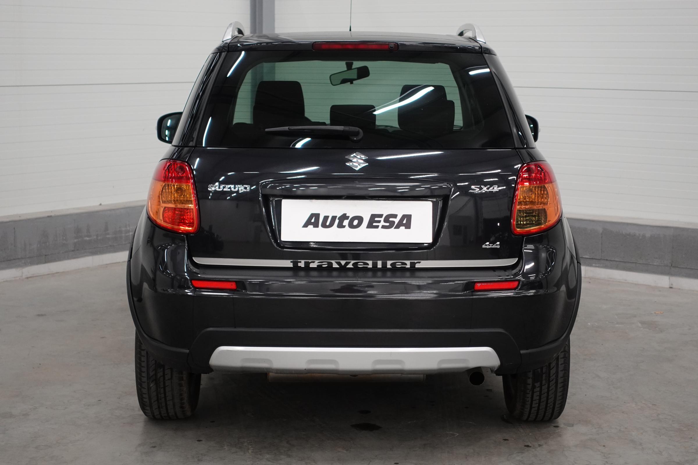 Suzuki SX4, 2013 - pohled č. 5