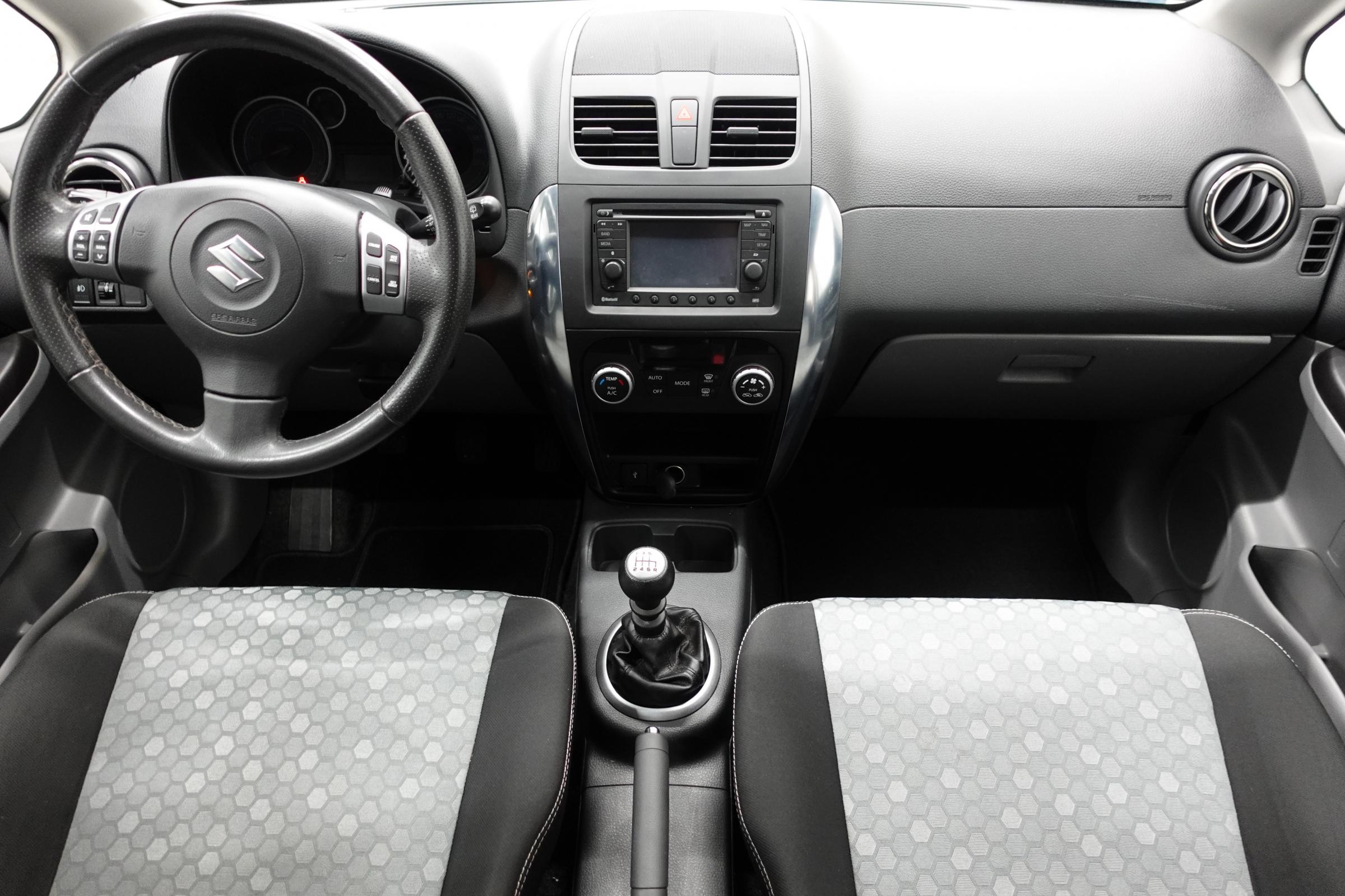 Suzuki SX4, 2013 - pohled č. 8
