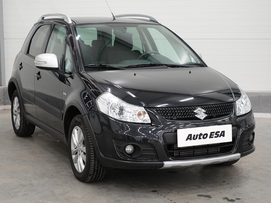 Suzuki SX4 2.0 D  4x4