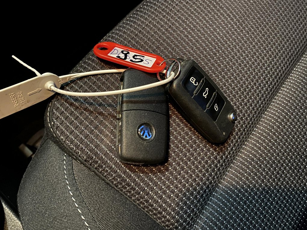 Volkswagen Golf Plus 1.6 TDi Trendline