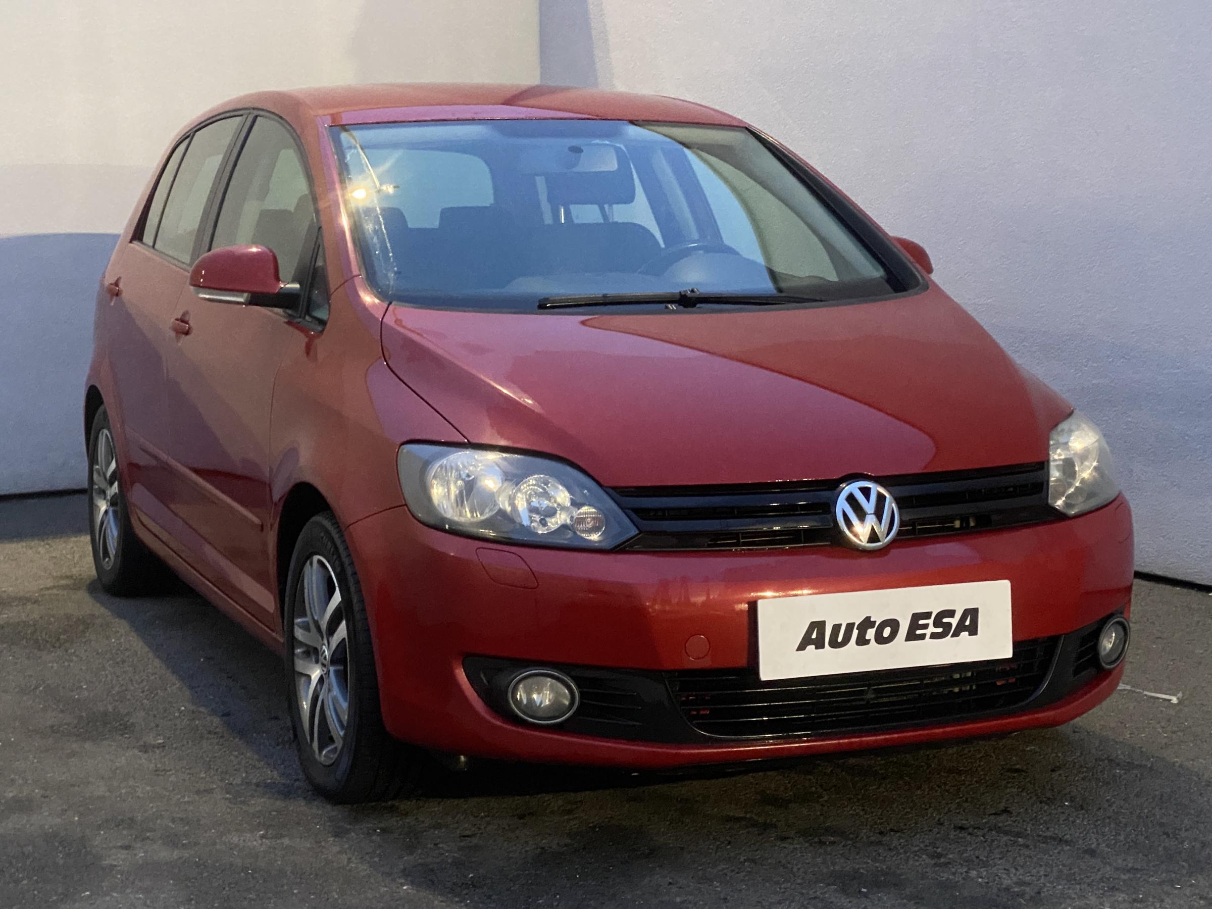Volkswagen Golf Plus, 2010