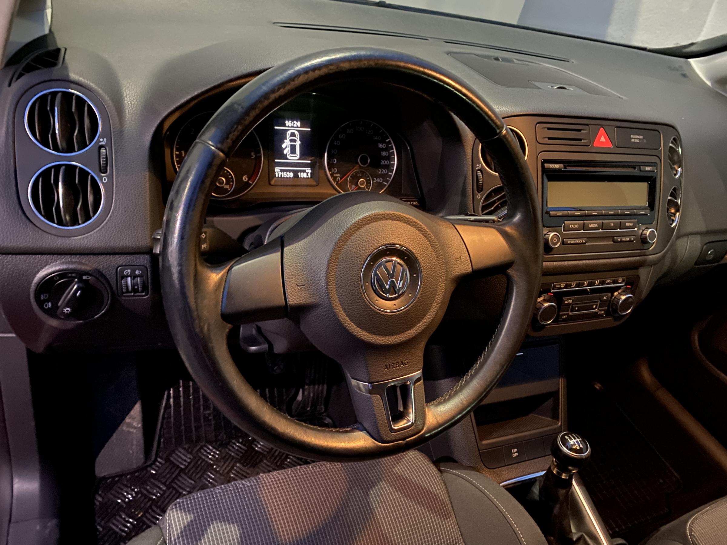 Volkswagen Golf Plus, 2010 - pohled č. 11