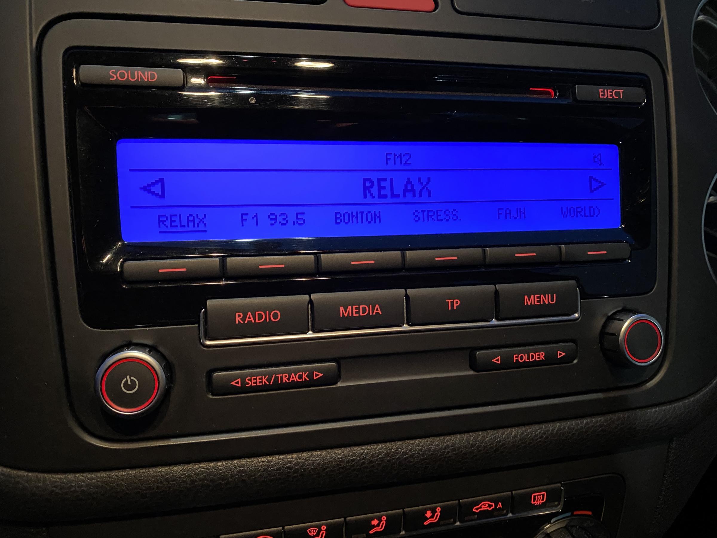 Volkswagen Golf Plus, 2010 - pohled č. 14