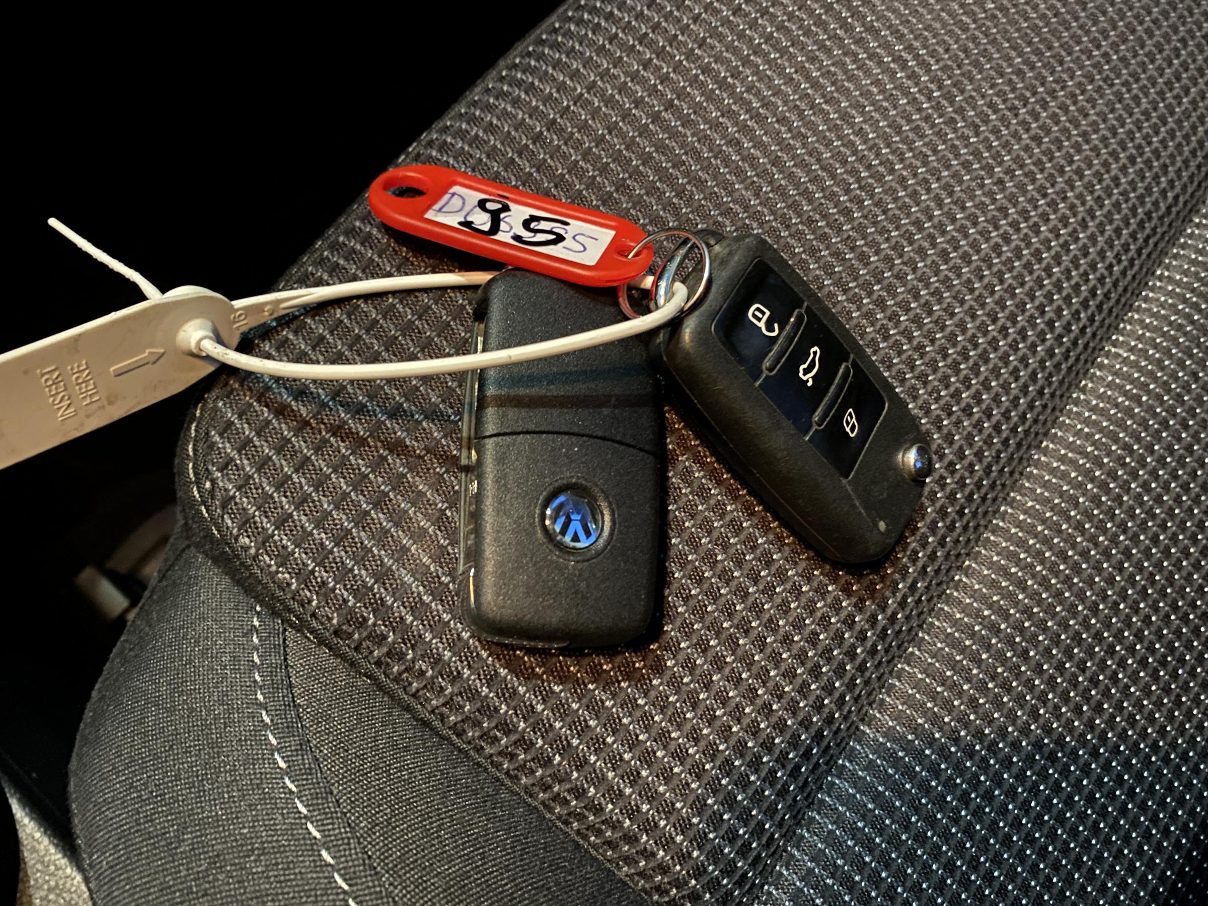 Volkswagen Golf Plus, 2010 - pohled č. 15