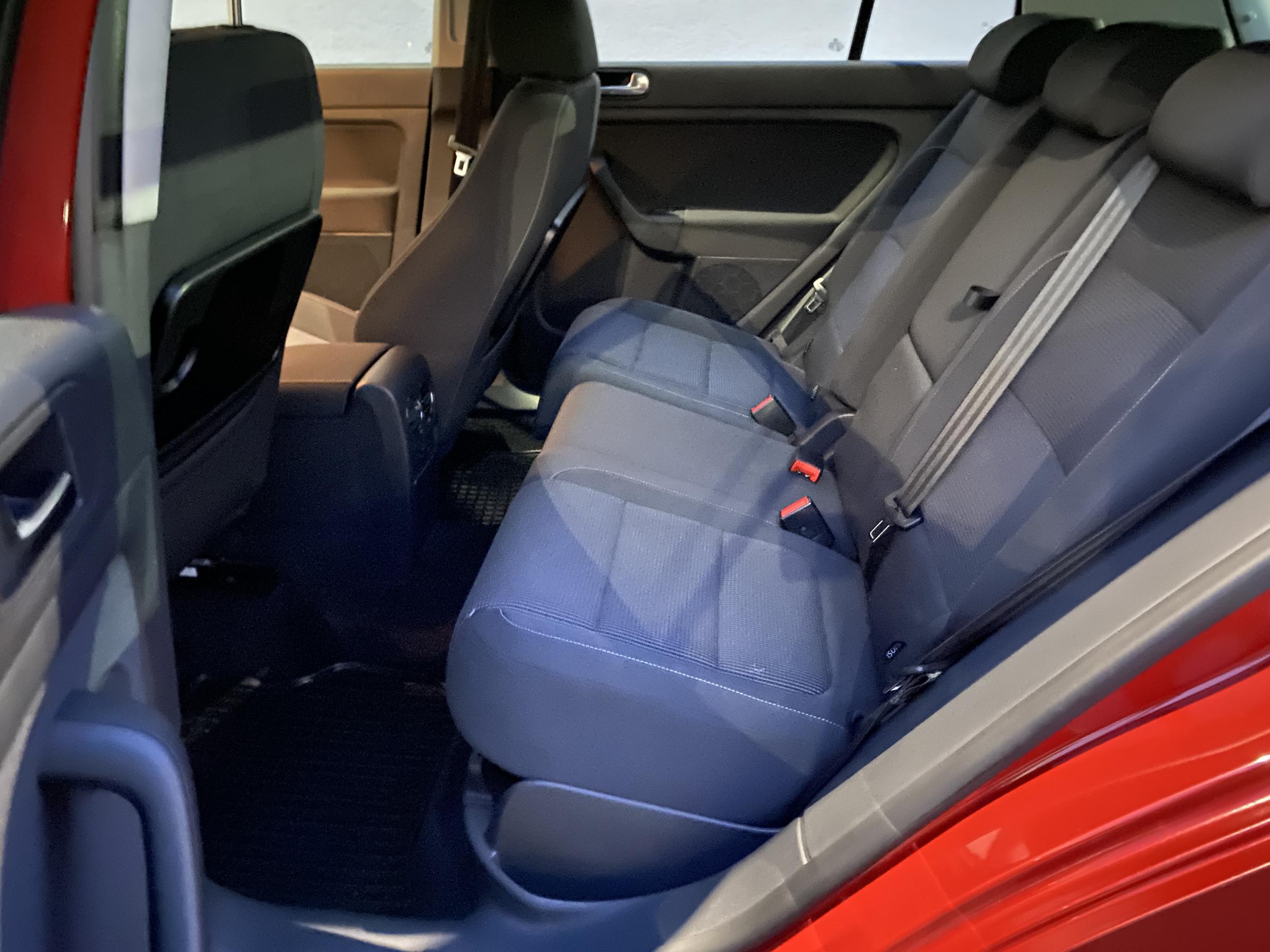 Volkswagen Golf Plus, 2010 - pohled č. 9