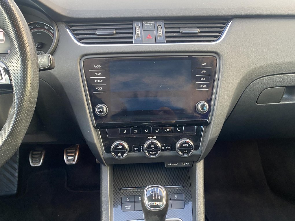 Škoda Octavia III 2.0TDi RS