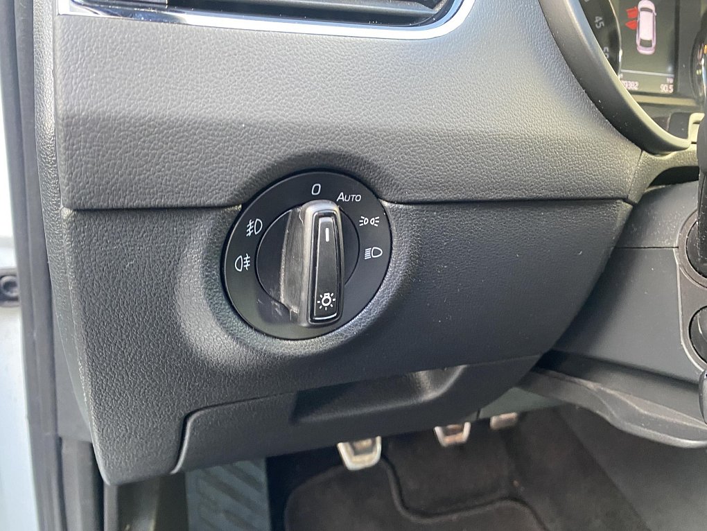 Škoda Octavia III 2.0TDi RS