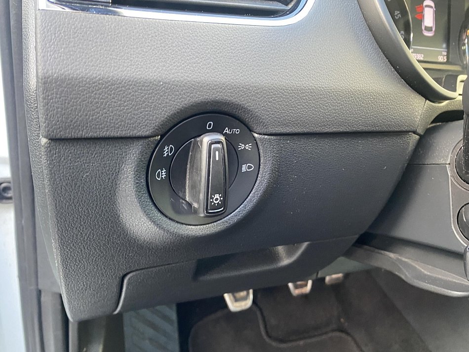 Škoda Octavia III 2.0TDi RS