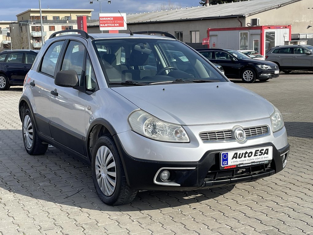 Fiat Sedici 1.6i  4x4