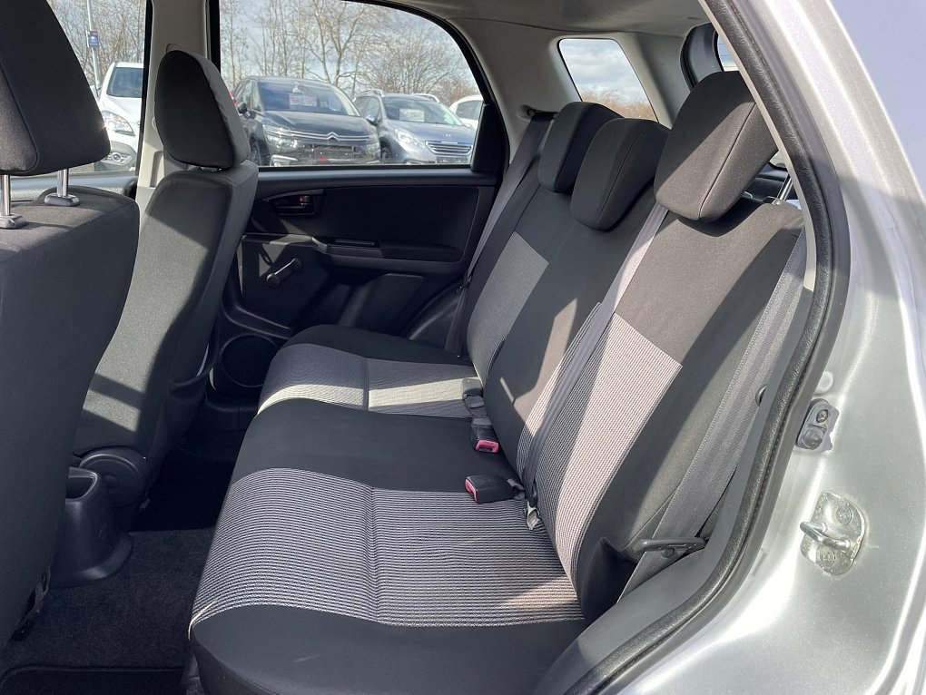 Fiat Sedici 1.6i  4x4