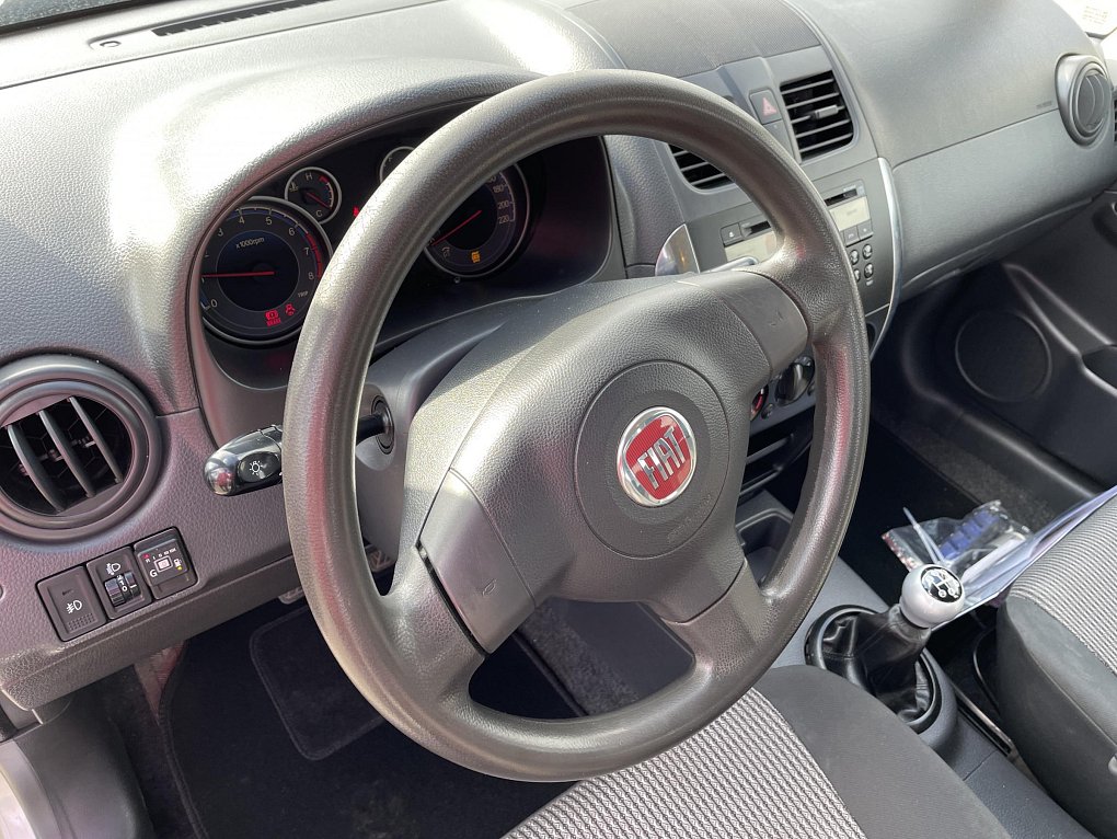 Fiat Sedici 1.6i  4x4