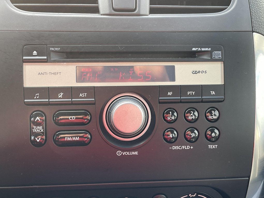 Fiat Sedici 1.6i  4x4