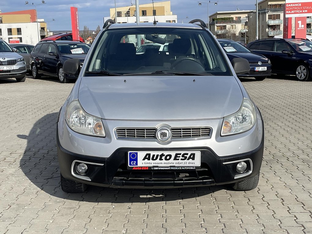 Fiat Sedici 1.6i  4x4