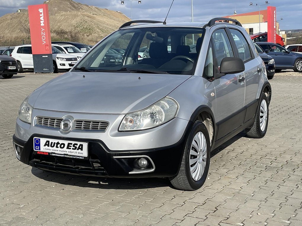 Fiat Sedici 1.6i  4x4