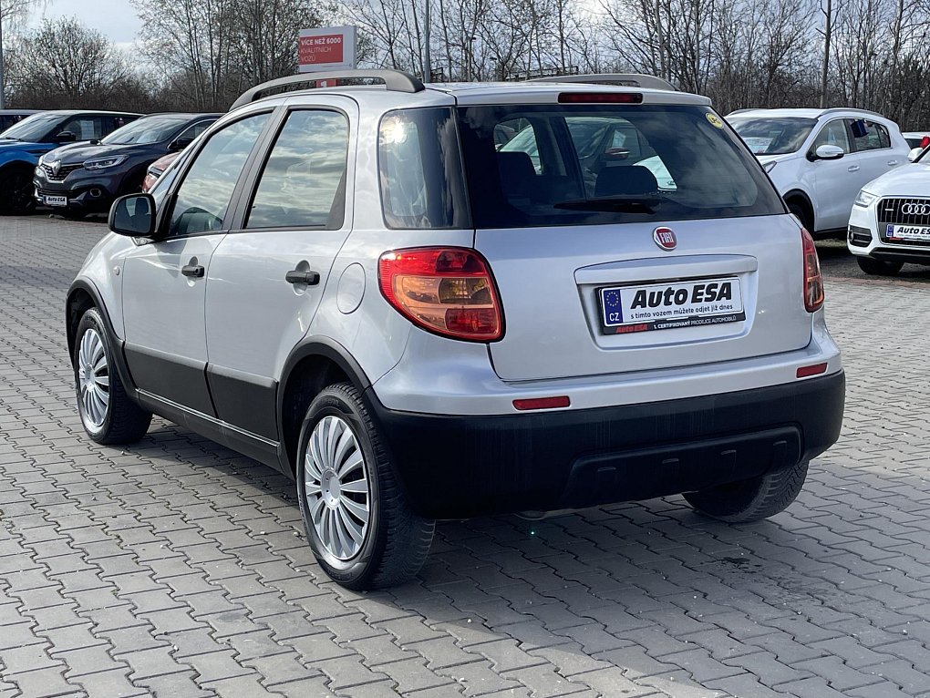 Fiat Sedici 1.6i  4x4