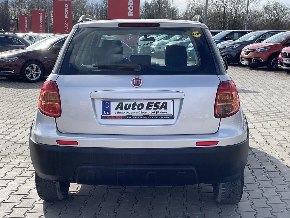 Fiat Sedici 1.6i  4x4