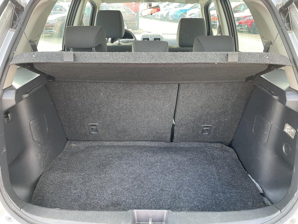 Fiat Sedici 1.6i  4x4