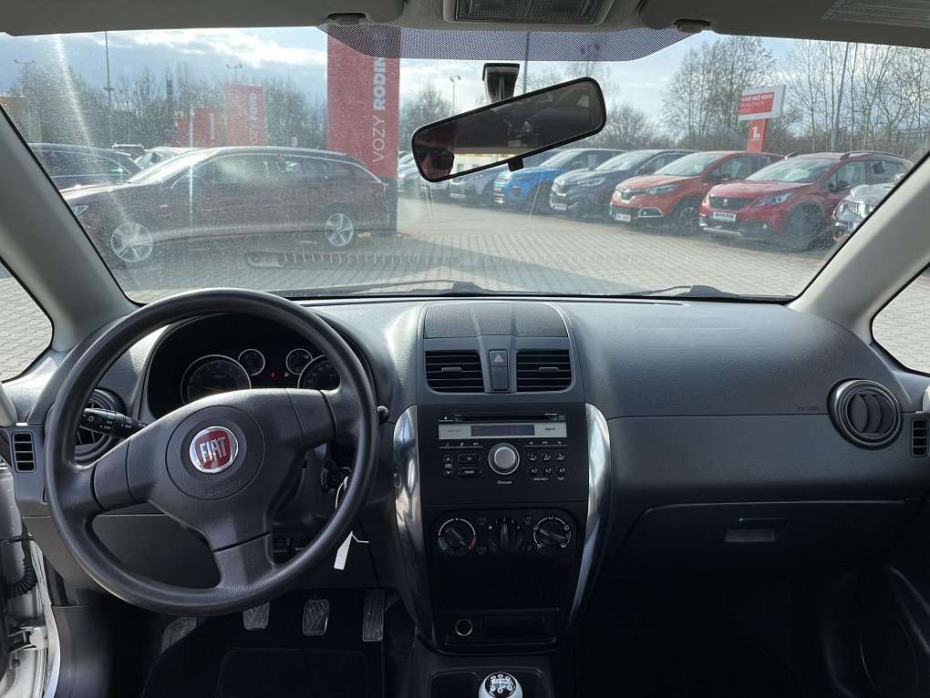 Fiat Sedici 1.6i  4x4