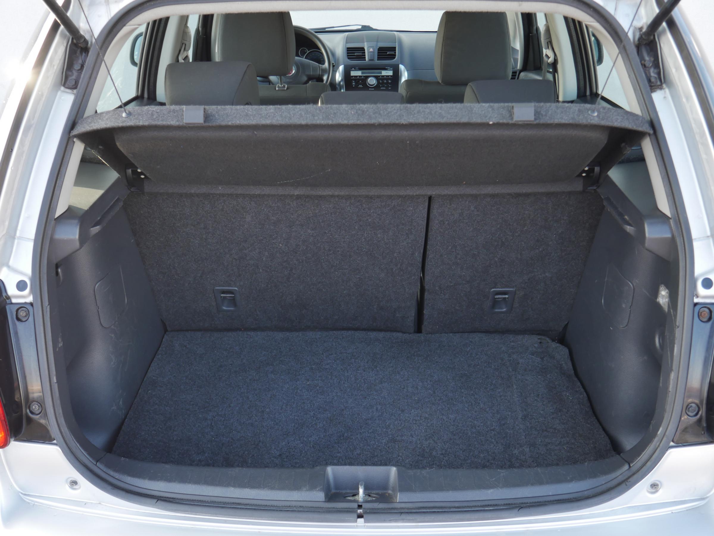 Fiat Sedici, 2011 - pohled č. 7