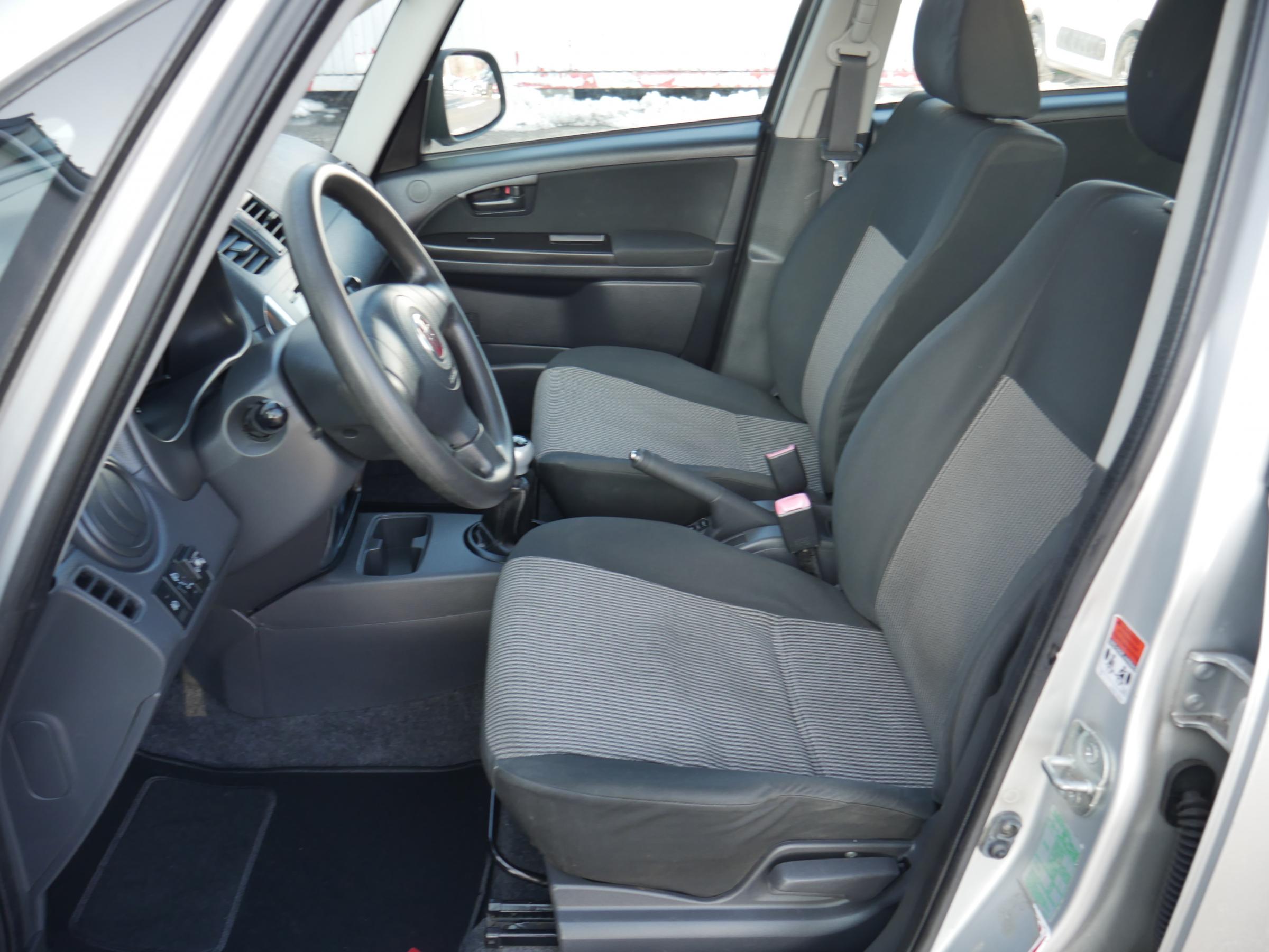 Fiat Sedici, 2011 - pohled č. 9