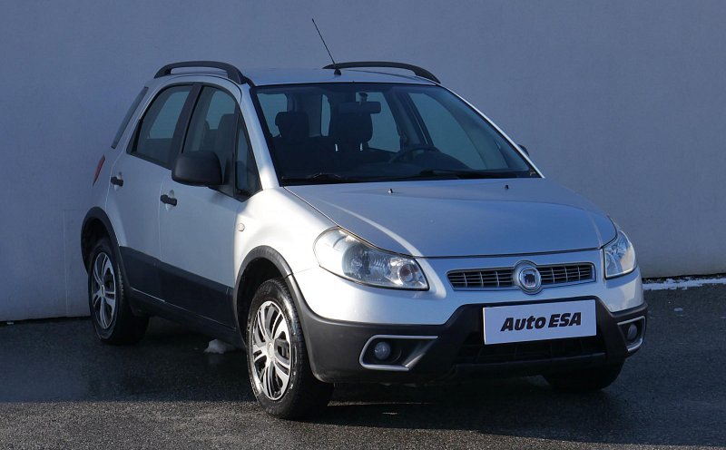 Fiat Sedici 1.6i  4x4