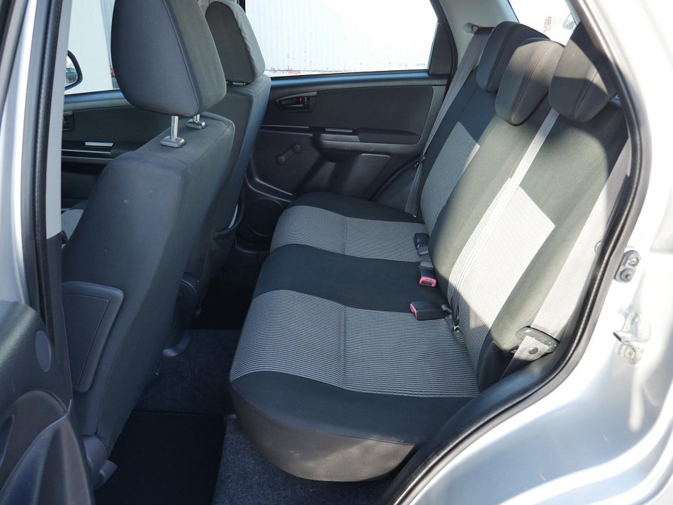 Fiat Sedici 1.6i  4x4