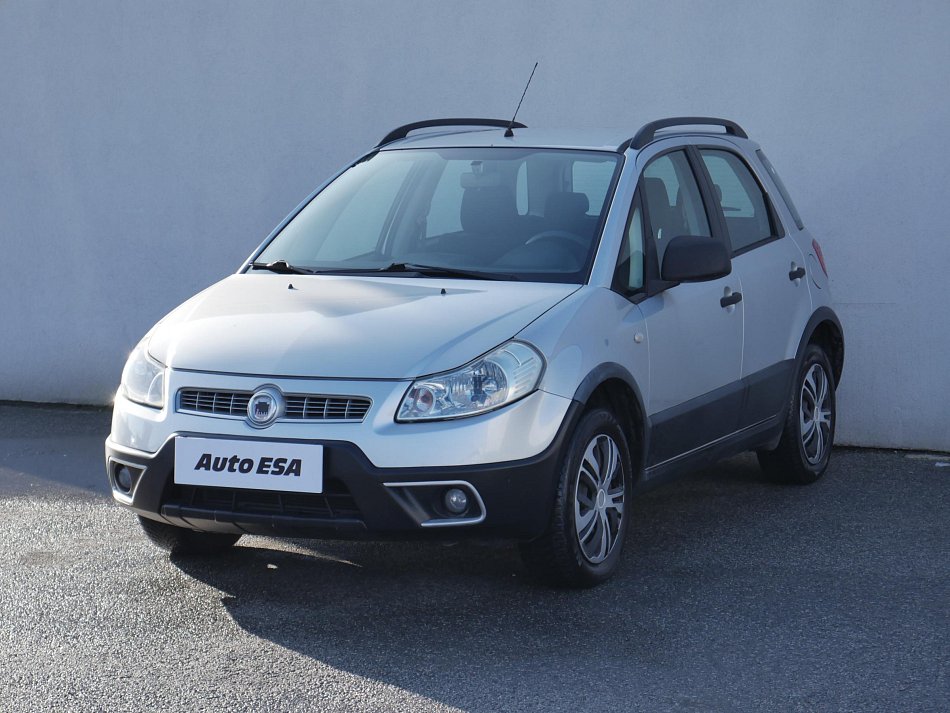 Fiat Sedici 1.6i  4x4
