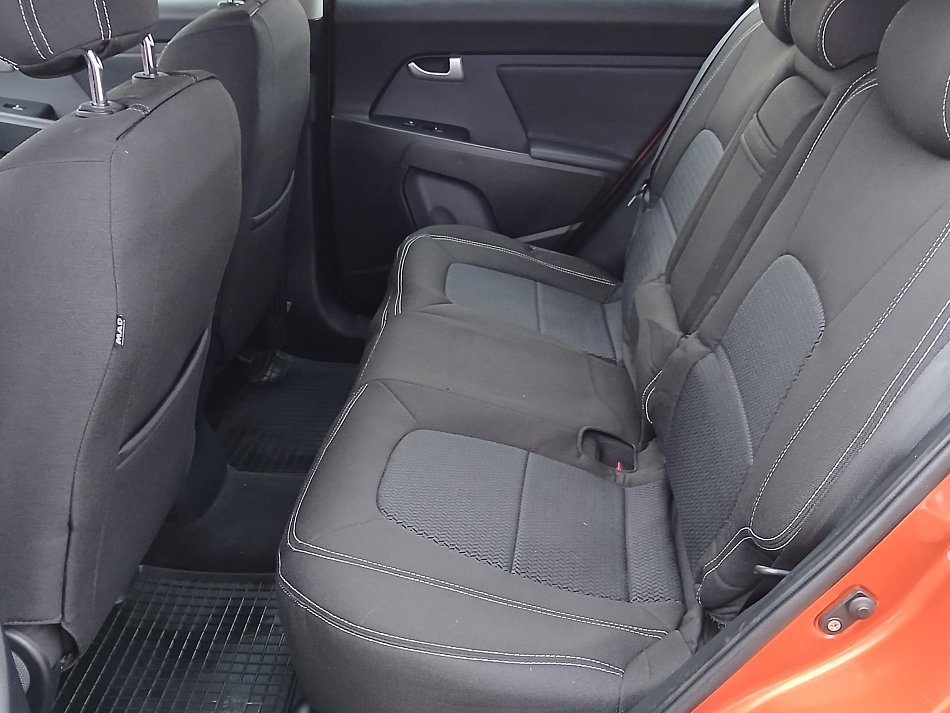 Kia Sportage 2.0 D  4x4