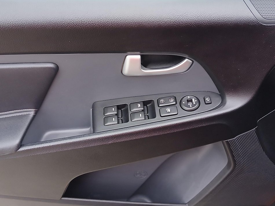 Kia Sportage 2.0 D  4x4