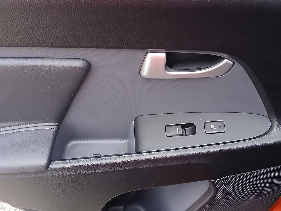 Kia Sportage 2.0 D  4x4