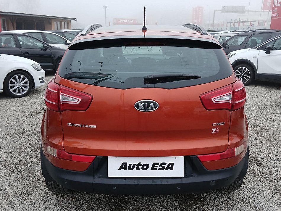 Kia Sportage 2.0 D  4x4