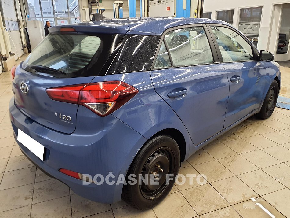 Hyundai I20 1.2i 
