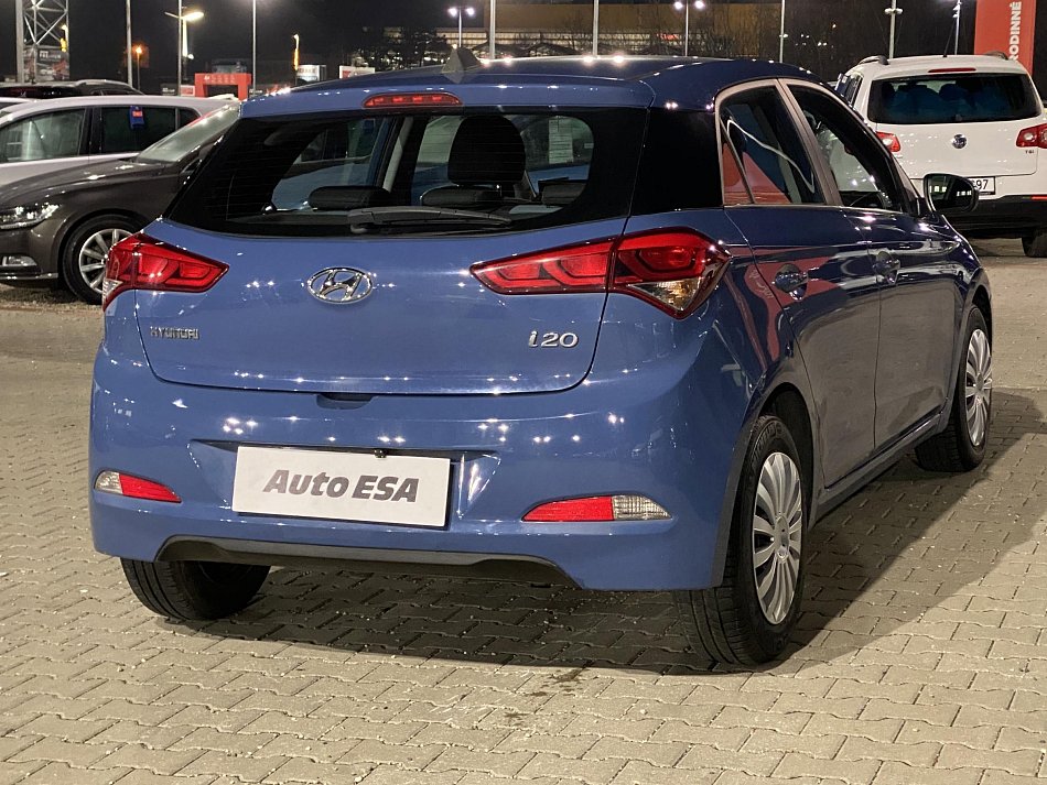 Hyundai I20 1.2i 