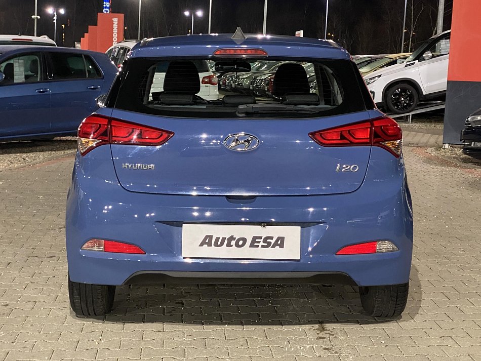 Hyundai I20 1.2i 