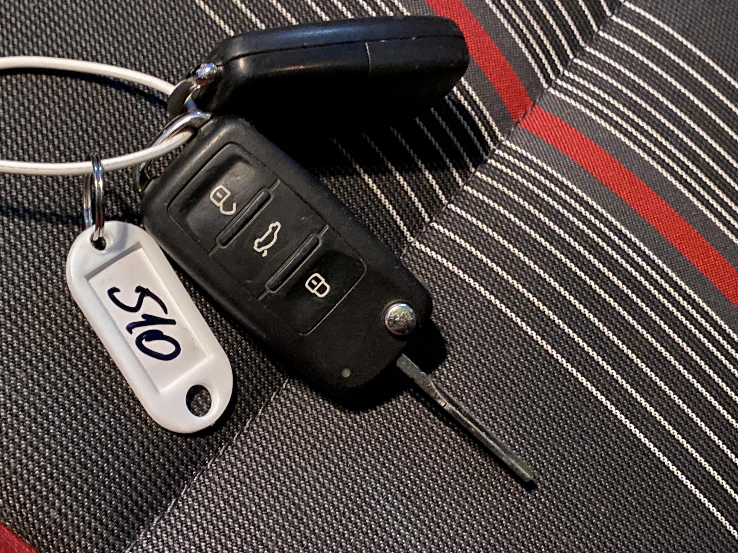 Volkswagen Touran, 2012 - pohled č. 17