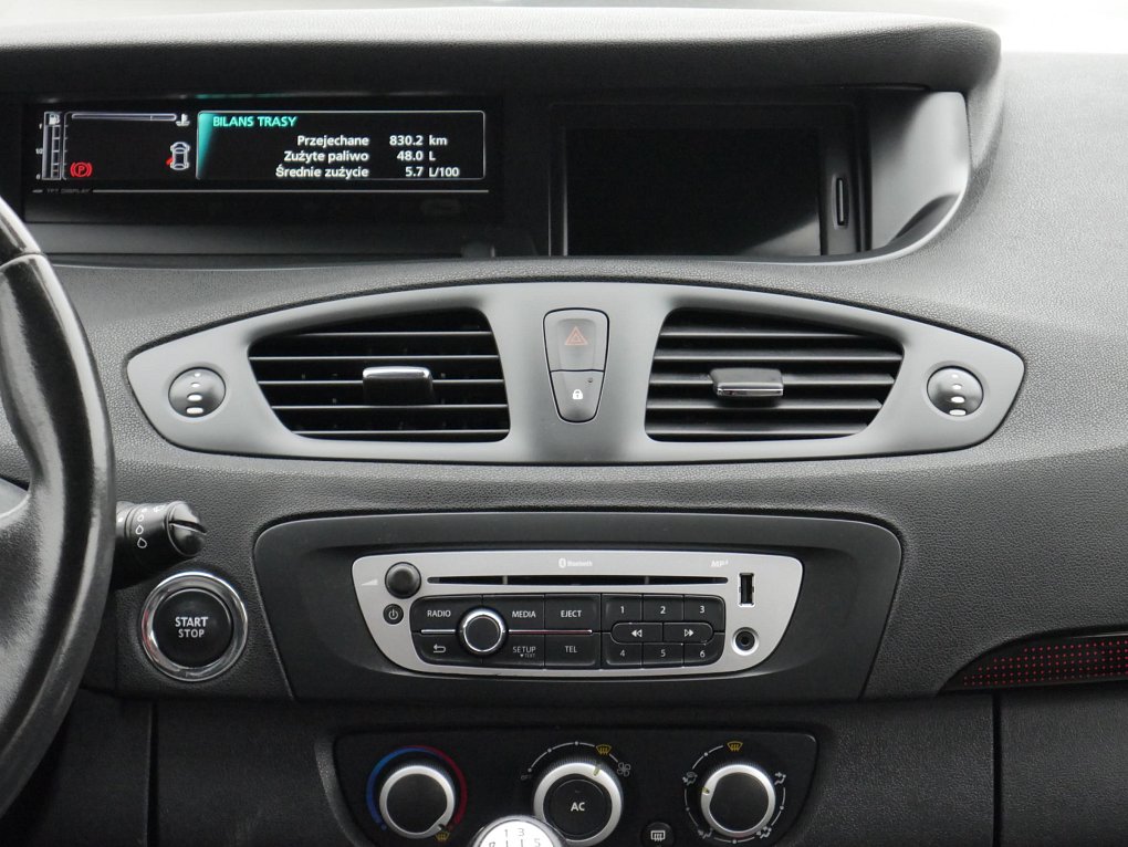 Renault Scénic 1.5dCi 