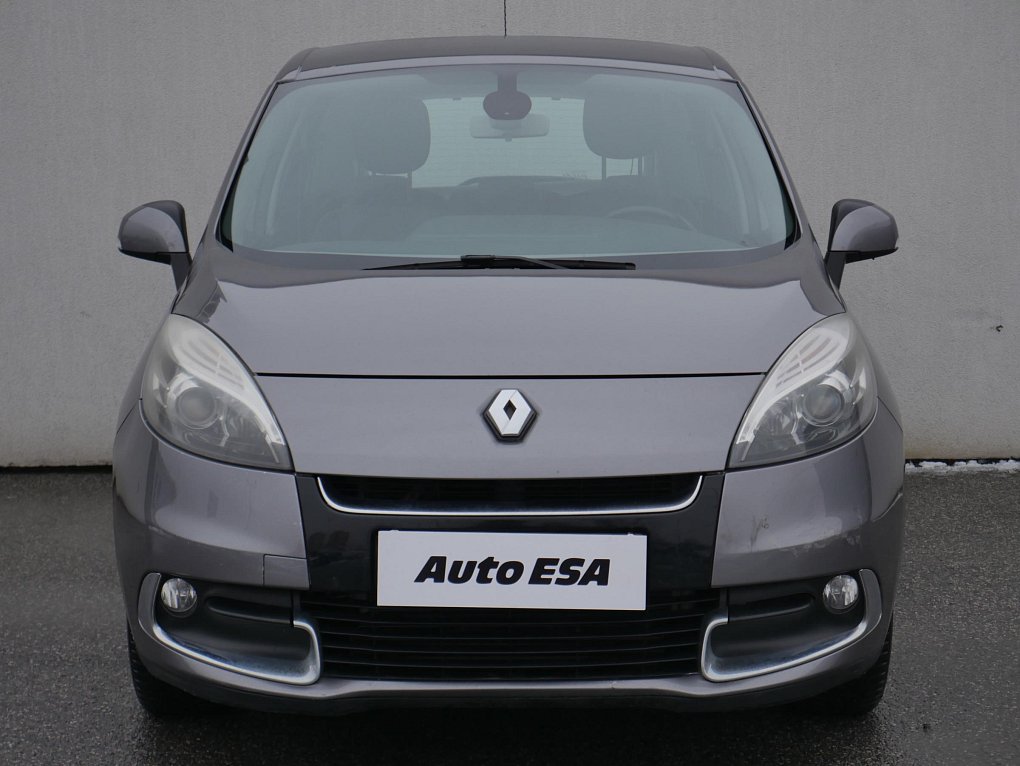 Renault Scénic 1.5dCi 
