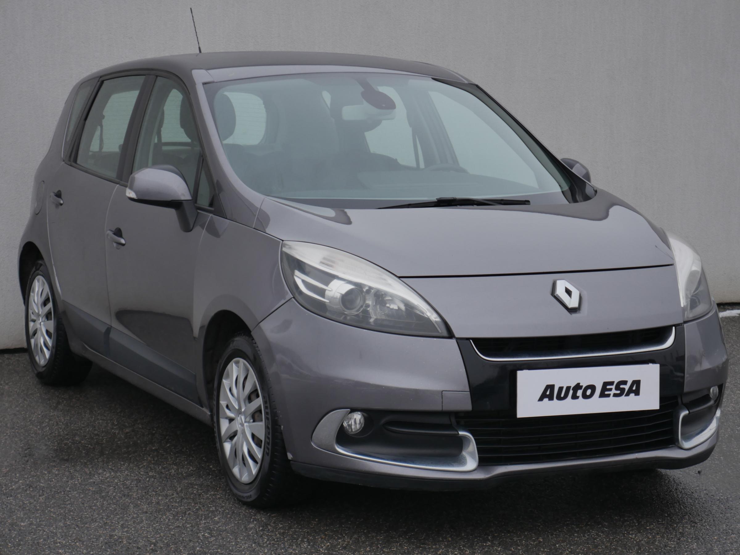 Renault Scénic, 2013