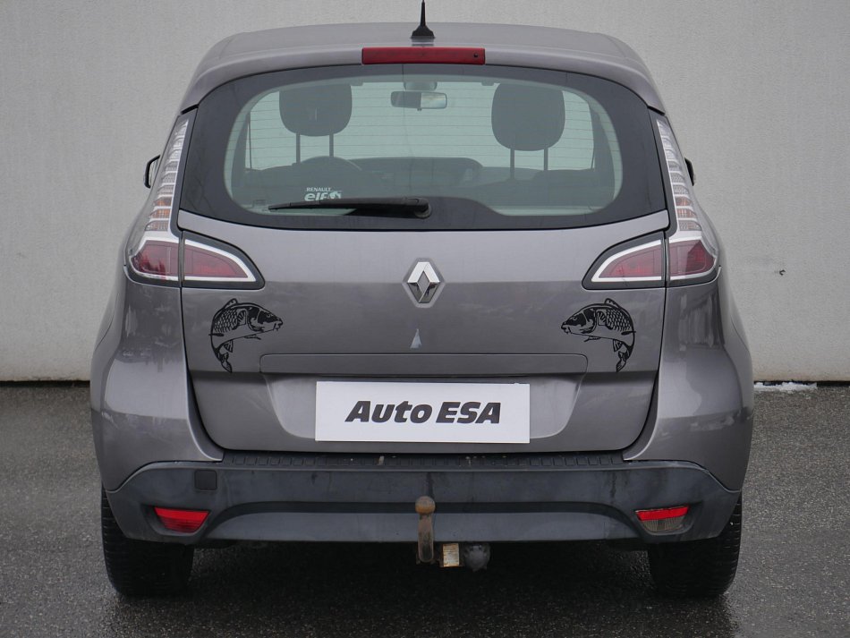 Renault Scénic 1.5dCi 