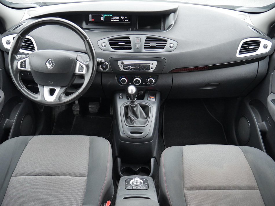 Renault Scénic 1.5dCi 