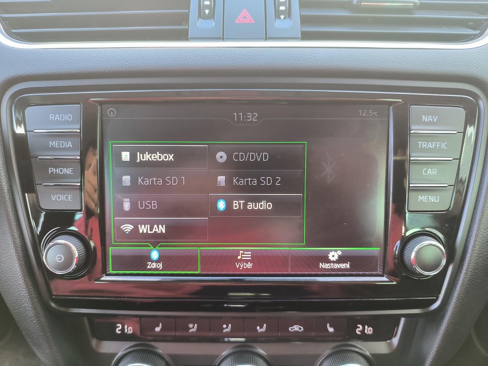 Škoda Octavia III 2.0TDI Edition