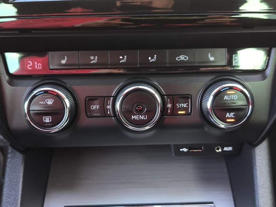 Škoda Octavia III 2.0TDI Edition