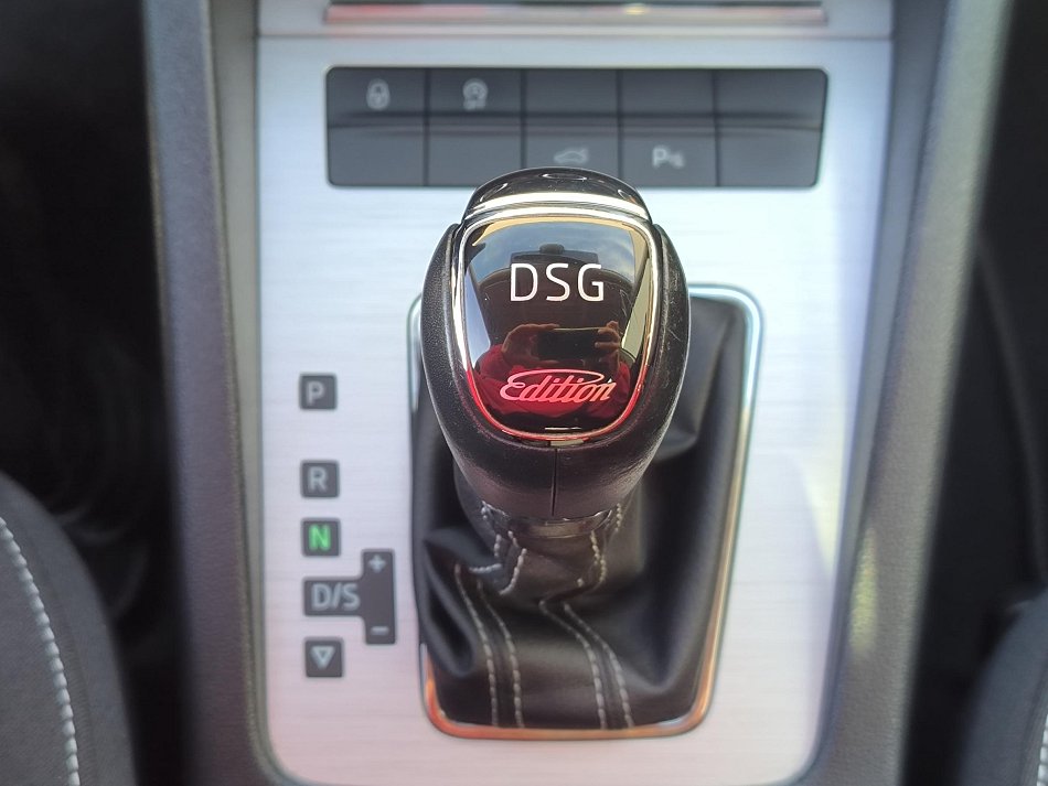 Škoda Octavia III 2.0TDI Edition