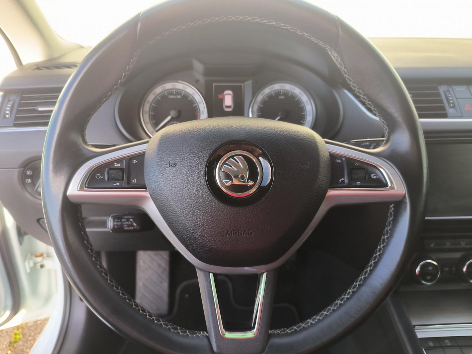 Škoda Octavia III 2.0TDI Edition