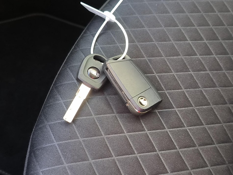 Škoda Octavia III 2.0TDI Edition