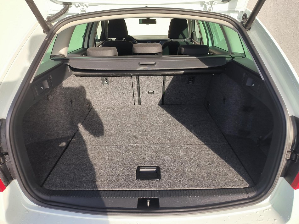 Škoda Octavia III 2.0TDI Edition