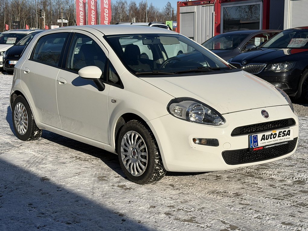 Fiat Punto 1.4i 