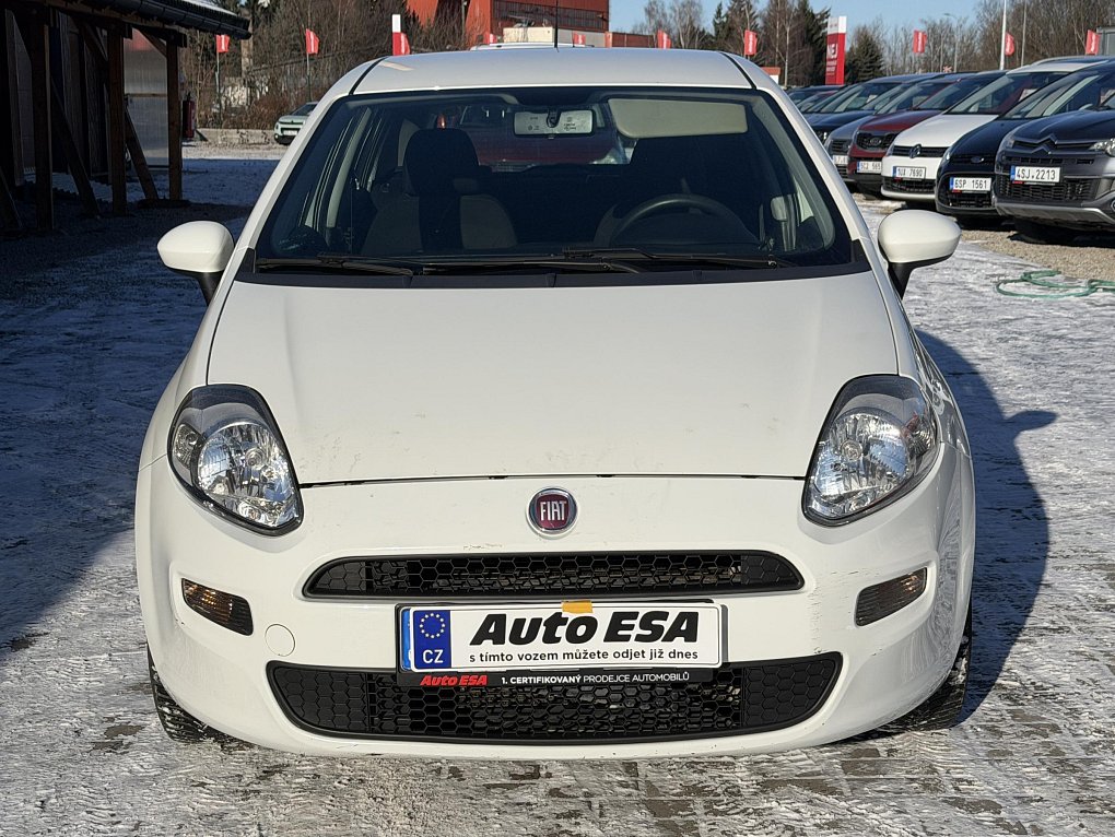 Fiat Punto 1.4i 